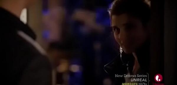  Shiri Appleby Sex Scene From Unreal